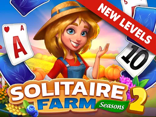 Solitaire Farm Seasons 2