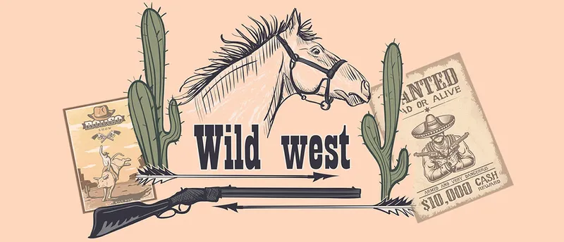 Wild Wild West Memory