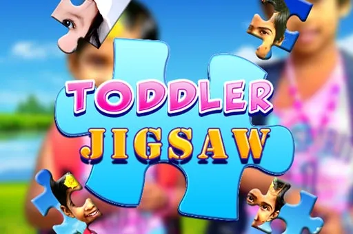 Toddler Jigsaw