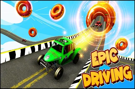 Buggy Racer Stunt Driver Buggy Racing 2k20