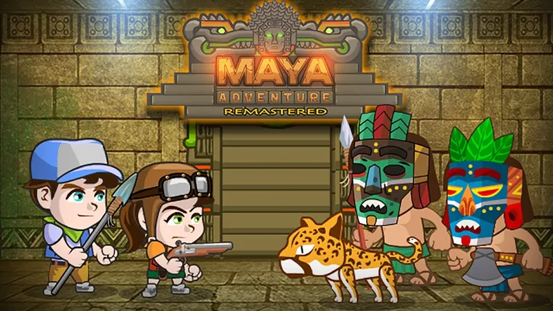 Maya Adventure