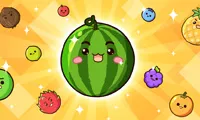 Fruit Merge: Juicy Drop Game