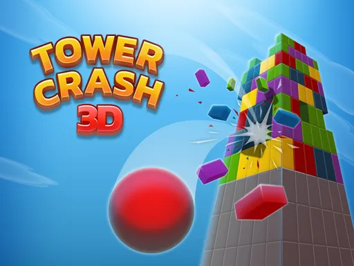 Tower Crash 3D