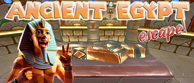 Escape Ancient Egypt