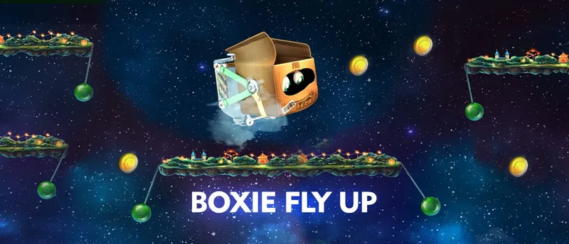 Boxie Fly Up