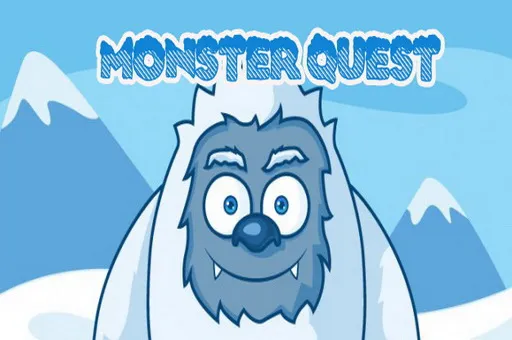 Monster Quest: Ice Golem