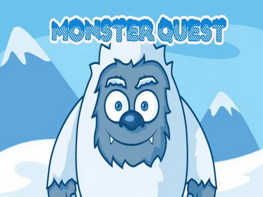 Monster Quest: Ice Golem