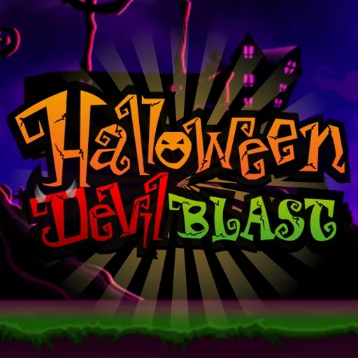 Hallowen Devil Blast