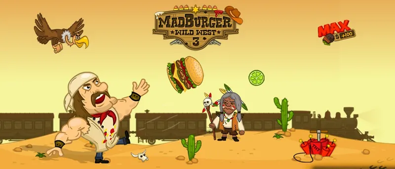 Mad Burger 3