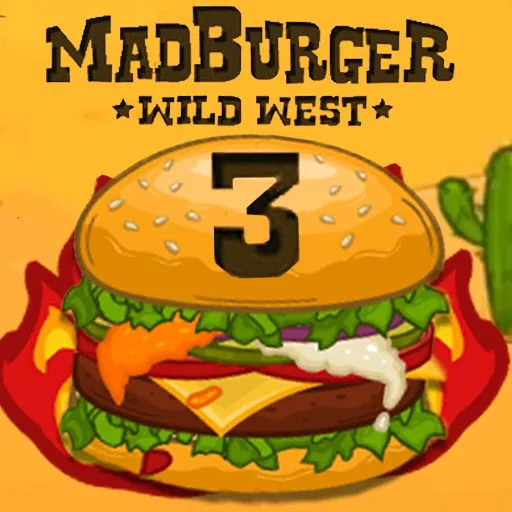 Mad Burger 3