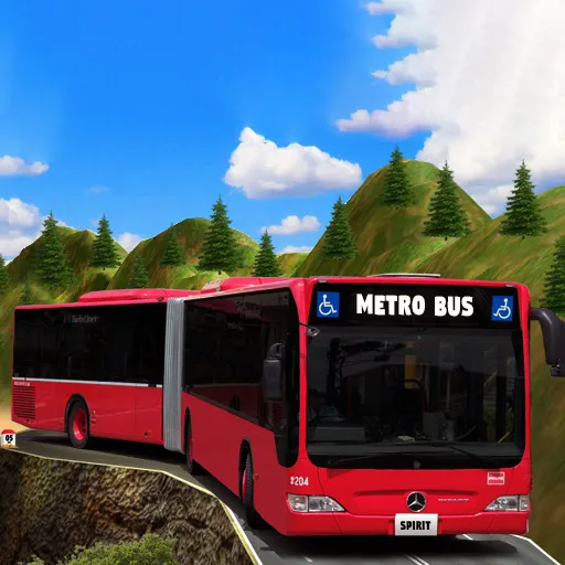 Metro Bus Simulator