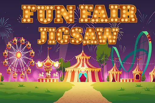 Fun Fair Jigsaw