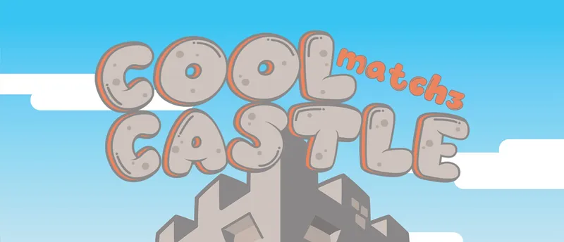 Cool Castle Match 3