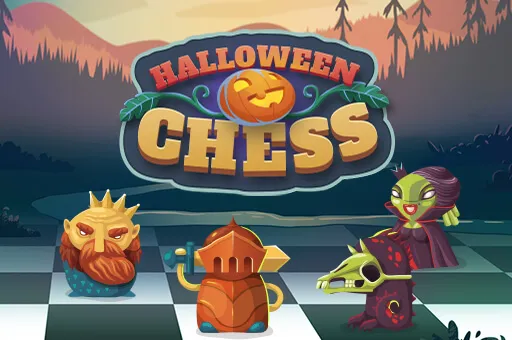 Halloween Chess