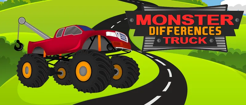 Monster Truck Differences