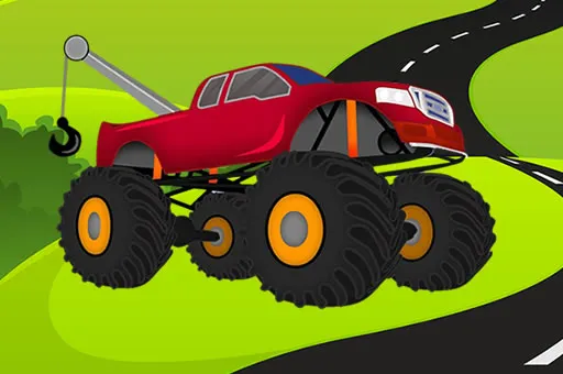 Monster Truck Differences