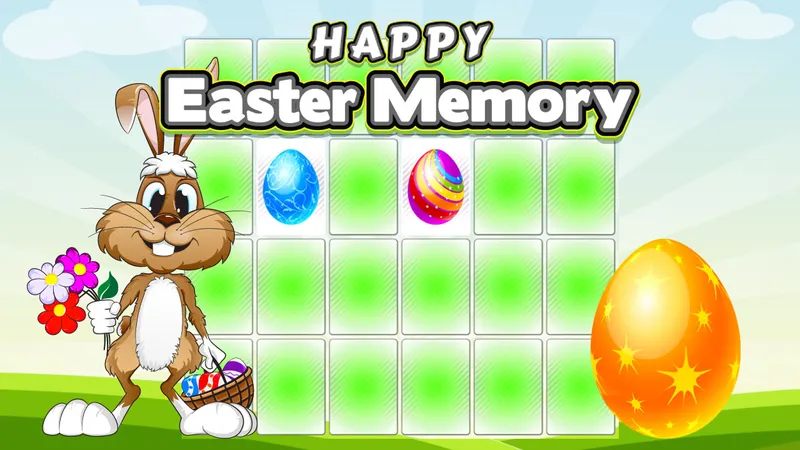 Happy Easter Memory