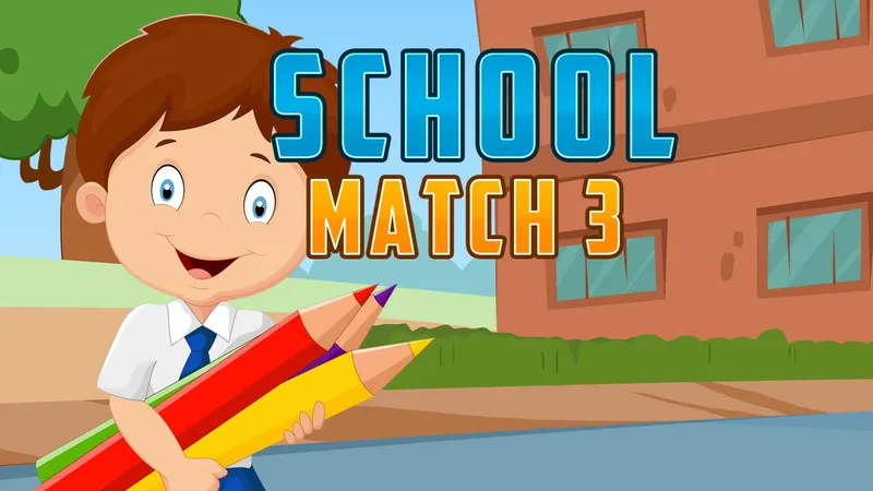 School Match 3