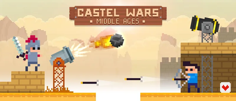 Castel Wars Middle Ages