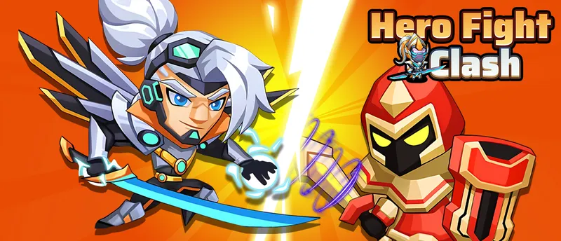 Hero Fight Clash