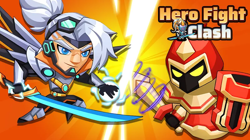 Hero Fight Clash