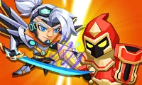 Hero Fight Clash