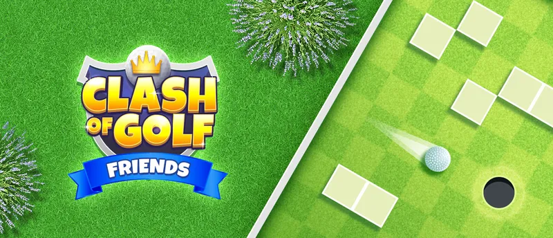 Clash of Golf Friends