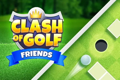 Clash of Golf Friends