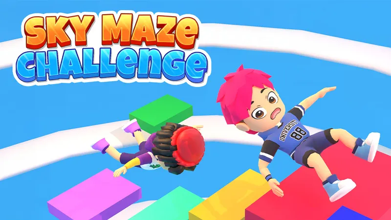 Sky Maze Challenge