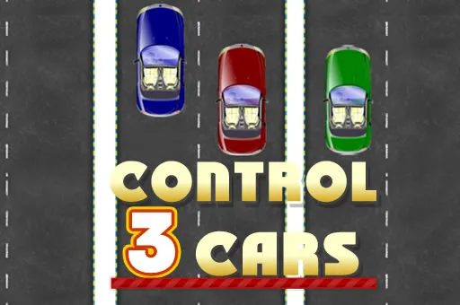 Control 3 Cars