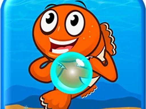 Fish Bubble Shooter