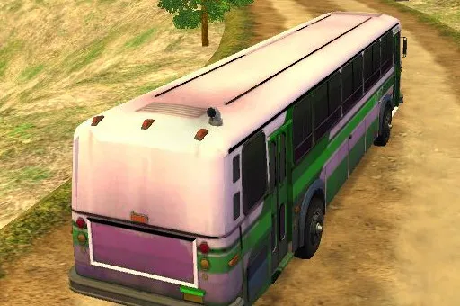 Coach Bus Drive Simulator