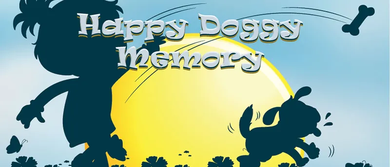 Happy Dog Memory