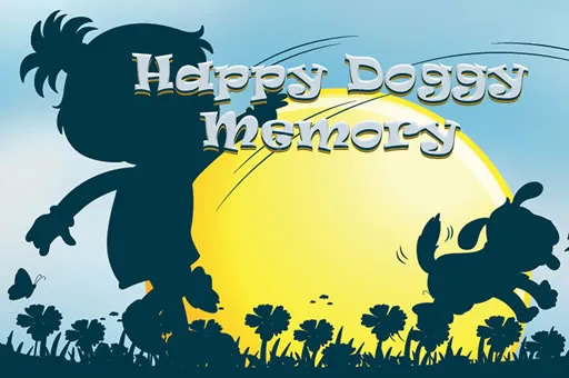 Happy Dog Memory