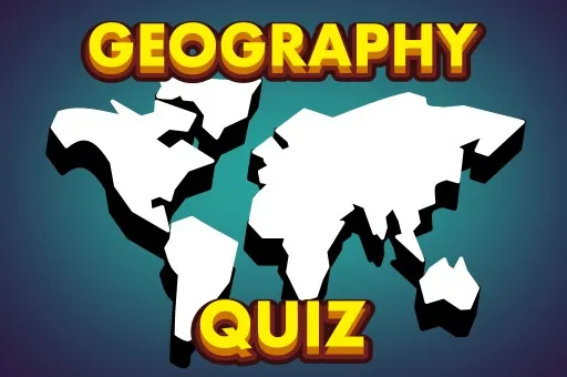 Geography Quiz