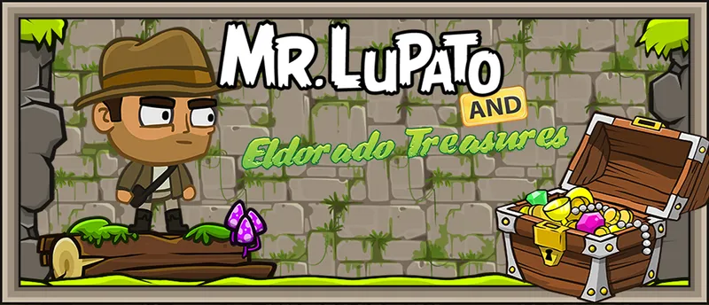 Mr. Lupato and Eldorado Treasure