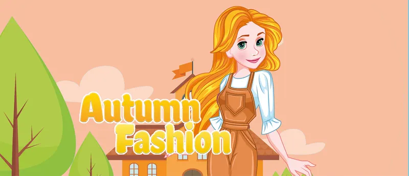 Caitlyn Dress Up Autumn