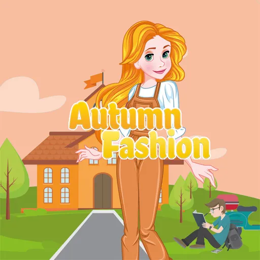 Caitlyn Dress Up Autumn