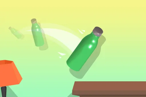 Bottle Jump 3D