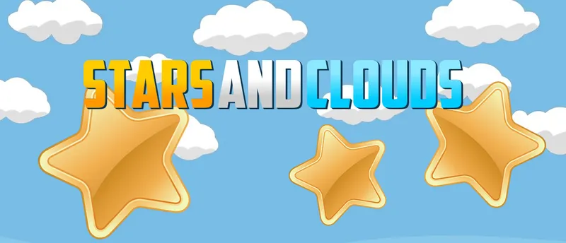 Stars and Clouds