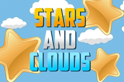 Stars and Clouds