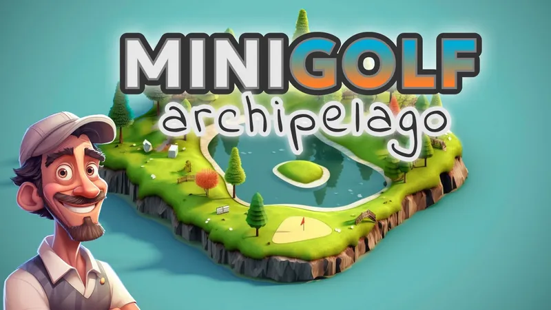 Minigolf Archipelago