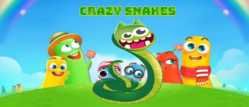 Crazy Snakes