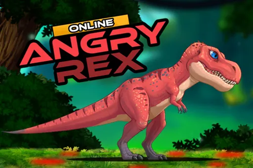 Angry Rex Online