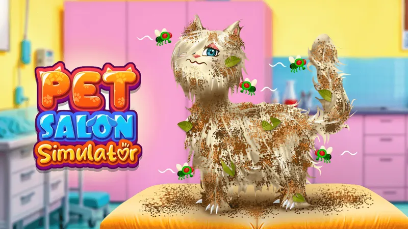 Pet Salon Simulator