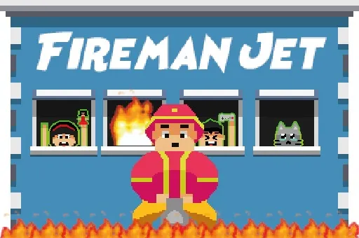 Fireman Jet