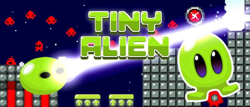 Tiny Alien