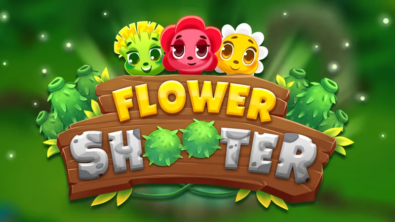 Flower Shooter