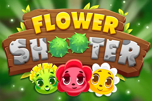 Flower Shooter