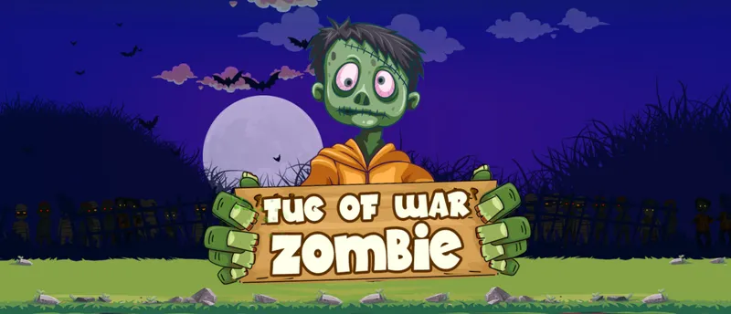 Tug of War Zombie